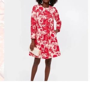 Tuckernuck Zinnia Bloom Drew Dress
